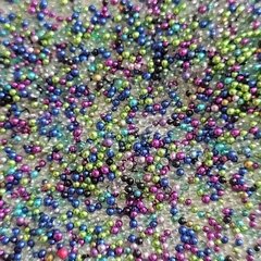 EMBELLECEDORES PARA SHACKER - MICROPERLA MULTICOLOR- 10 GRS - tienda online