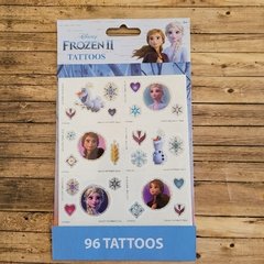 TATOO DE FROZEN II - 96 un