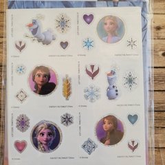 TATOO DE FROZEN II - 96 un - comprar online