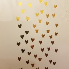 GLIMMER - PLANTILLA DE CORAZONES -GLP 242- SYSTEM HOT FOIL SPELLBINDERS - - comprar online
