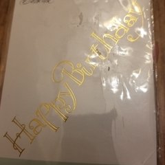 GLIMMER - HAPPY BIRTHDAY -GLP012 -SYSTEM HOT FOIL SPELLBINDERS en internet