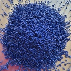 ºEMBELLECEDORES PARA SHACKER - MICROPERLA AZUL- 10 GRS