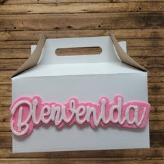 DIE / TROQUEL - CAJA LUNCHERA TIPO MAC ENORME - PARA PLUS