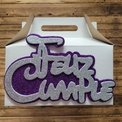 DIE / TROQUEL - CAJA LUNCHERA TIPO MAC ENORME - PARA PLUS - tienda online