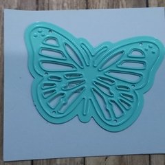 DIE / TROQUEL - MINI MARIPOSA LABRADA - - comprar online