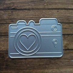 DIE / TROQUEL - MÀQUINA DE FOTOS. MOD. 2 -