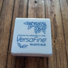 TINTA VERSAFINE - MAJESTIC BLUE -AZUL