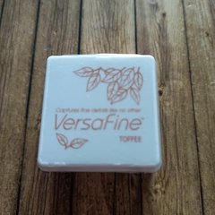 TINTA VERSAFINE - TOFEE -COLOR CAFE -