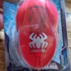 TROQUELADORA ARAÑA SPIDERMAN MANUAL - TROQUELA GOMA EVA - en internet