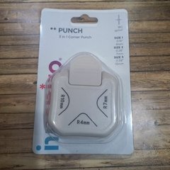 TROQUELADORA CORNER 3 EN 1 -PUNCH - INSPIRO -