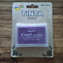 TINTA PARA SELLOS CRAFT INK PAD - en internet