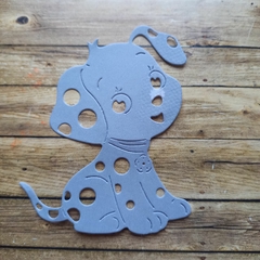 DIE / TROQUEL -PERRO INFANTIL - - Scrap Pilar