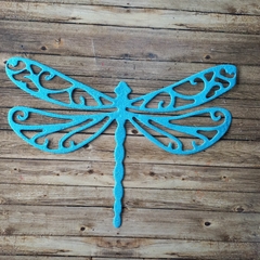 DIE /TROQUEL - LIBELULA ENORME 18,5 X 14 cm - - comprar online