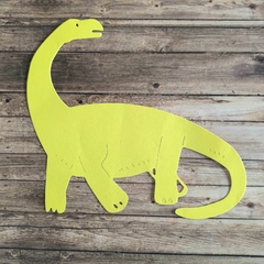 DIE / TROQUEL - DINOSAURIO GRANDE - - comprar online