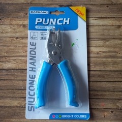 PUNCH - TURQUEZA - PERFORADOR DE MANO -6 MM