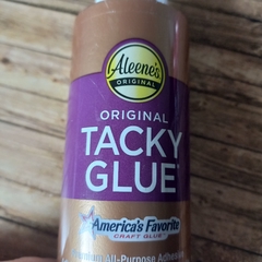 PEGAMENTO TACKY GLUE 118ml - ALEENES - ORIGINAL