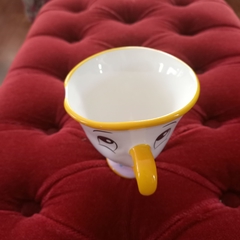 Imagen de TAZA DE LA BELLA Y LA BESTIA -DISNEY - DECORACIÓN - EVENTOS - REGALOS - ORIGINAL