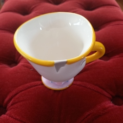TAZA DE LA BELLA Y LA BESTIA -DISNEY - DECORACIÓN - EVENTOS - REGALOS - ORIGINAL - comprar online