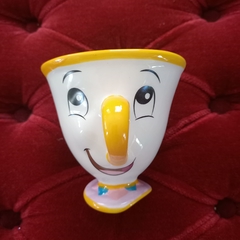 TAZA DE LA BELLA Y LA BESTIA -DISNEY - DECORACIÓN - EVENTOS - REGALOS - ORIGINAL