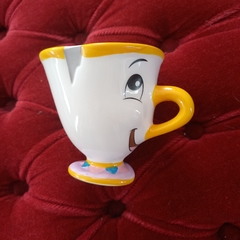 TAZA DE LA BELLA Y LA BESTIA -DISNEY - DECORACIÓN - EVENTOS - REGALOS - ORIGINAL en internet