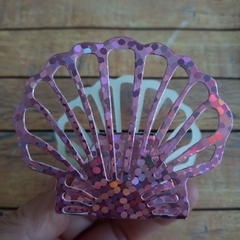 DIE / TROQUEL - CAJA OSTRA MINI PARA SOUVENIRS -DECORACION - comprar online
