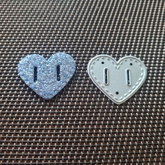 DIE / TROQUEL - CORAZON PASACINTA -