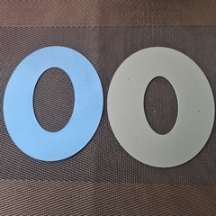 DIE / TROQUEL - NUMEROS XL DE 15 cm - EXTRA GRANDES! - - tienda online