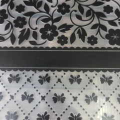 Carpeta de embossing COMBINADA GUARDA, MOÑO Y FLORES - 12 x 15 CM - comprar online