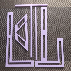SET DE REGLETAS PARA ENCUADERNADO (6 PIEZAS) - comprar online
