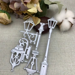 Troquel Set De Faroles - 4 Piezas - comprar online
