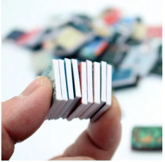 Mini Tapas De Libros Para Decoración - Diseños Surtidos (x 10 Unidades) - Scrap Pilar