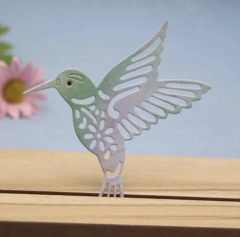Troquel Colibrí Calado en internet