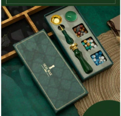 Set Lacre 4 Piezas + 3 Packs Ceritas Con Estuche - comprar online