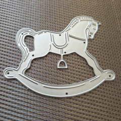 Troquel Caballito Mecedor