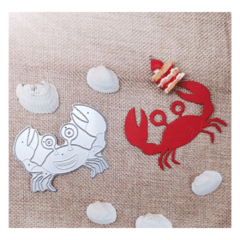 DIE / TROQUEL - CANGREJO - comprar online