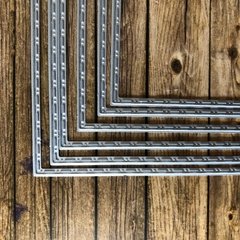 DIE / TROQUEL - SET DE RECTÁNGULOS ENORMES (x6 un) - comprar online