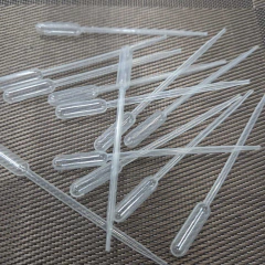 Imagen de ENVASE GOTERO - HASTA 3 ML - PIPETA PLASTICA