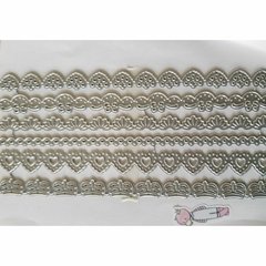 DIE / TROQUEL - SET DE GUARDAS / BORDES (x6 un)
