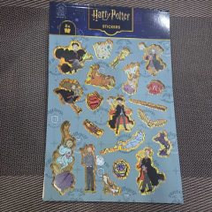 Block Stickers Harry Potter (8 hojas)