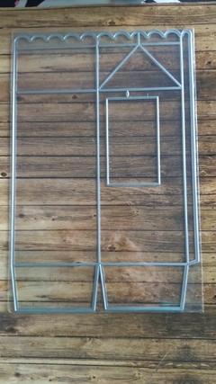 DIE / TROQUEL - MODELO CAJA MILK CON VENTANA PARA ACETATO -LECHERA - comprar online