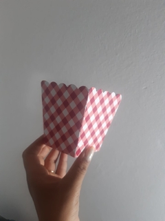 DIE / TROQUEL - POCHOCLERA GRANDE - - Scrap Pilar