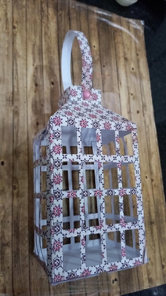 Imagen de DIE / TROQUEL - FAROL MEDIANO 3D PARA STANDART - PARA ARMAR -
