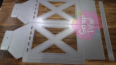 DIE / TROQUEL - FAROL 3D GRANDE - PARA PLUS - PARA ARMAR-