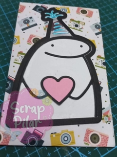 DIE / TROQUEL - MUÑECOS FLORK- DISEÑO.EXCLUSIVO-GRANDE - comprar online