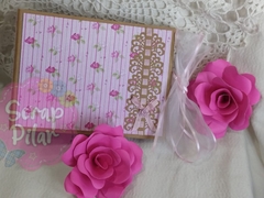 DIE / TROQUEL - GUARDA PASACINTA - Scrap Pilar