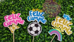 DIE / TROQUEL - PELOTA DE FUTBOL - - Scrap Pilar