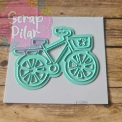 DIE / TROQUEL - MINI BICICLETA - - comprar online