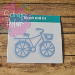 DIE / TROQUEL - MINI BICICLETA -