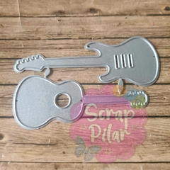 DIE /TROQUEL - GUITARRA (x2 )