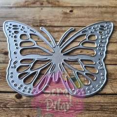 DIE / TROQUEL - MARIPOSA LABRADA NUEVO MODELO -